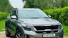 Used Kia Seltos GTX Plus 1.5 Diesel AT in Ahmedabad