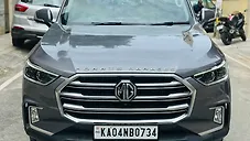 Used MG Gloster Savvy 6 STR 2.0 Twin Turbo 4WD in Bangalore