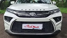Used Toyota Urban Cruiser Hyryder V Hybrid [2023-2025] in Nashik