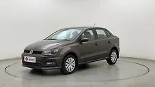 Used Volkswagen Ameo Comfortline Plus 1.5L AT (D) in Mumbai