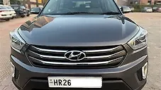 Used Hyundai Creta SX Plus 1.6 AT CRDI in Delhi