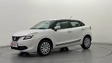 Used Maruti Suzuki Baleno Alpha 1.2 in Ghaziabad
