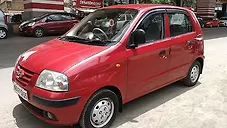 Used Hyundai Santro GL in Mumbai