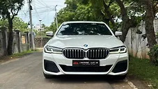 Used BMW 5-Series 530d M Sport in Chennai
