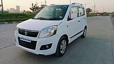 Used Maruti Suzuki Wagon R VXI in Mumbai