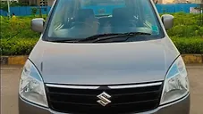 Used Maruti Suzuki Wagon R VXi in Mumbai