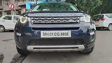 Used Land Rover Discovery Sport HSE 7-Seater in Mumbai