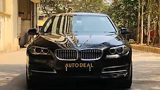 Used BMW 5-Series 520d Luxury Line in Mumbai