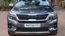 Used Kia Seltos HTK Plus 1.5 Diesel AT in Pune