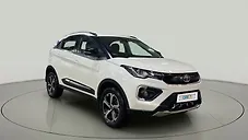 Used Tata Nexon XZ Plus (HS) Dark Edition in Chandigarh