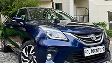Used Toyota Glanza V CVT in Delhi