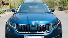Used Skoda Kodiaq Style 2.0 TDI 4x4 AT in Navi Mumbai