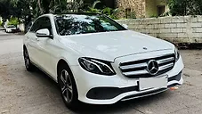 Used Mercedes-Benz E-Class E 220 d Avantgarde in Pune