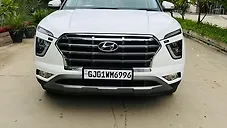 Used Hyundai Creta SX (O) 1.5 Diesel [2020-2022] in Ahmedabad