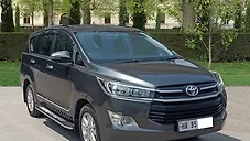Used Toyota Innova Crysta 2.8 GX AT 7 STR [2016-2020] in Delhi