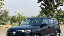 Used Hyundai Creta E 1.5 Petrol in Karnal