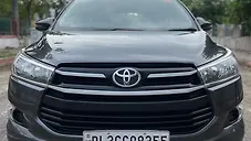 Used Toyota Innova Crysta 2.4 GX 8 STR [2016-2020] in Delhi