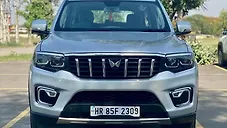 Used Mahindra Scorpio Z8 L Diesel AT 2WD 7 STR [2022] in Karnal