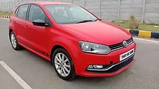 Used Volkswagen Polo Highline Plus 1.5 (D) 16 Alloy in Hyderabad