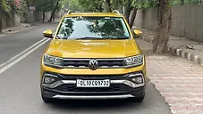 Used Volkswagen Taigun Highline 1.0 TSI MT in Delhi