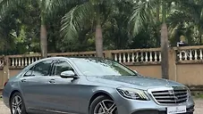 Used Mercedes-Benz S-Class S 450 in Mumbai