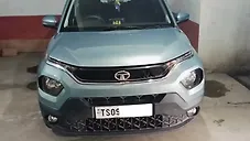 Used Tata Punch Accomplished MT [2021-2023] in Hyderabad