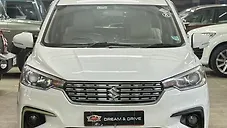 Used Maruti Suzuki Ertiga VXI CNG in Mumbai