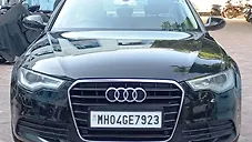 Used Audi A6 2.0 TDI Premium in Mumbai