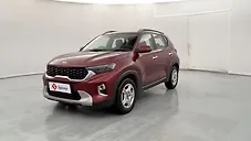 Used Kia Sonet HTX 1.0 iMT [2020-2021] in Lucknow