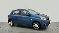 Used Nissan Micra XV CVT [2016-2017] in Hyderabad