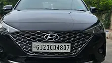 Used Hyundai Verna SX 1.5 CRDi AT in Ahmedabad