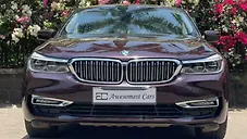 Used BMW 6-Series GT 630d Luxury Line [2018-2019] in Mumbai