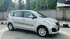 Used Maruti Suzuki Ertiga VXi in Delhi