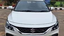 Used Maruti Suzuki Baleno Zeta MT CNG in Gurgaon