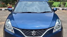 Used Maruti Suzuki Baleno Delta 1.2 AT in Gurgaon