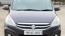 Used Maruti Suzuki Ertiga VXI CNG in Pune