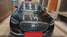 Used Mercedes-Benz Maybach S-Class S 580 4MATIC [2022-2023] in Delhi
