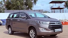 Used Toyota Innova Crysta 2.4 VX 8 STR [2016-2020] in Kalyan