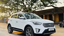 Used Hyundai Creta SX Plus 1.6 AT CRDI in Kalyan