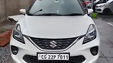 Used Maruti Suzuki Baleno Zeta 1.2 in Raipur
