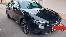 Used Mercedes-Benz A-Class Limousine 200 in Coimbatore