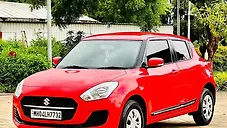 Used Maruti Suzuki Swift VXi [2021-2023] in Nashik