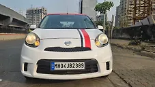 Used Nissan Micra XL in Mumbai