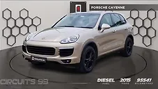 Used Porsche Cayenne Diesel in Chennai