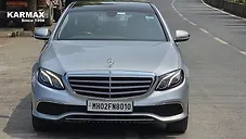 Used Mercedes-Benz E-Class E 220d Exclusive in Mumbai