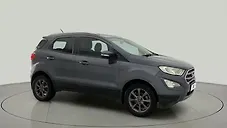 Used Ford Ecosport Titanium 1.5L TDCi in Ahmedabad