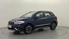 Used Maruti Suzuki S-Cross Zeta AT in Delhi