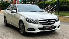 Used Mercedes-Benz E-Class E 250 CDI Edition E in Bangalore