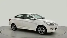 Used Hyundai Verna 1.6 VTVT SX in Pune