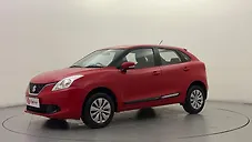 Used Maruti Suzuki Baleno Delta 1.2 in Delhi